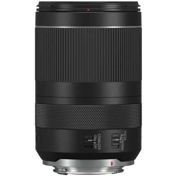 Длиннофокусный объектив Canon RF 24-240mm f/4-6.3 IS USM (3684C005) 00006076 фото