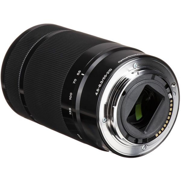 Об'єктив Sony E 55-210mm f/4.5-6.3 OSS (SEL55210) 00005926 фото