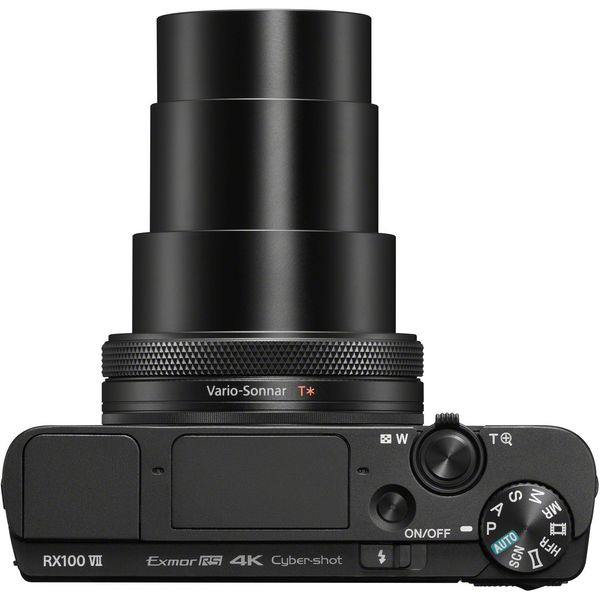Фотоаппарат Sony Cyber-shot DSC-RX100 VII 00005726 фото
