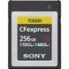 Карта пам'яті Sony 256GB CFexpress Type B Tough 00006413 фото 1