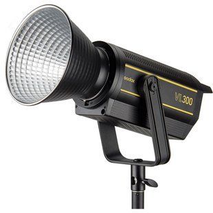 Постоянный свет Godox VL300 00007141 фото