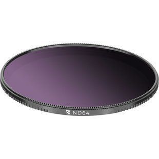 Магнитный фильтр Freewell 95мм ND64 (6 стопов) 00006670 фото