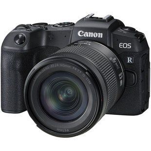 Беззеркальный фотоаппарат Canon EOS RP Kit 24-105mm IS STM + MT ADP EF-EOS R 00005777 фото