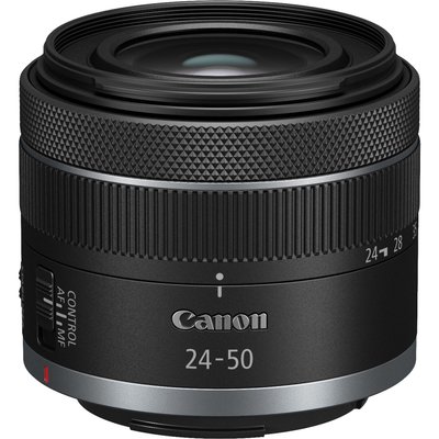 Объектив Canon RF 24-50mm f/4.5-6.3 IS STM (5823C005) 00006127 фото