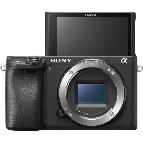 Фотоаппарат Sony Alpha A6400 body (ILCE6400B.CEC) 00005677 фото