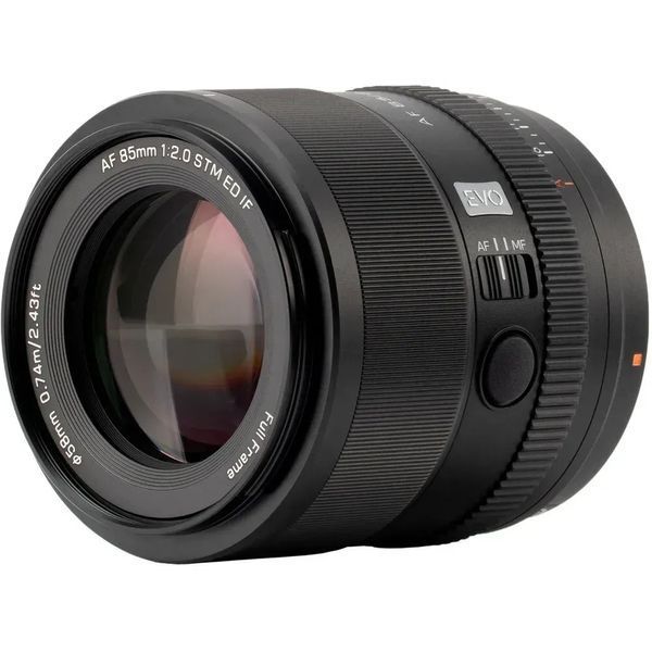 Об'єктив Viltrox AF 85mm f/2 EVO FE (AF 85/2.0 FE) (Sony E) 00009159 фото