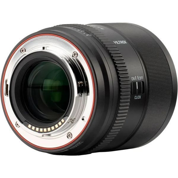 Об'єктив Viltrox AF 85mm f/2 EVO FE (AF 85/2.0 FE) (Sony E) 00009159 фото