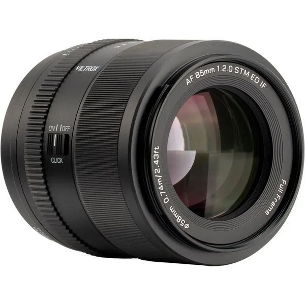 Об'єктив Viltrox AF 85mm f/2 EVO FE (AF 85/2.0 FE) (Sony E) 00009159 фото