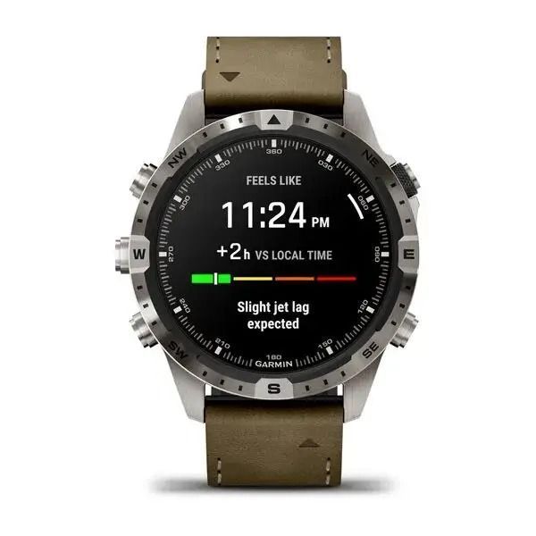 Смарт-часы Garmin MARQ (Gen 2) Adventurer (010-02648-31) 00007964 фото