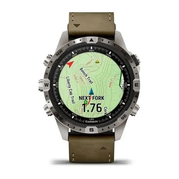 Смарт-часы Garmin MARQ (Gen 2) Adventurer (010-02648-31) 00007964 фото