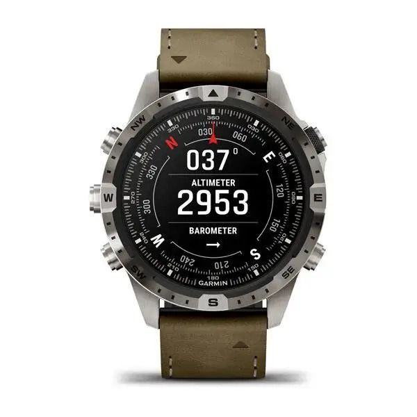 Смарт-часы Garmin MARQ (Gen 2) Adventurer (010-02648-31) 00007964 фото