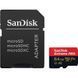 Карта пам'яті SanDisk 64 GB microSDXC UHS-I U3 Extreme Pro A2 + SD Adapter (SDSQXCU-064G-GN6MA) 00006414 фото 1