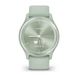 Фітнес годинник Garmin vivomove Sport Cool Mint з силіконовим ремінцем 010-02566-03 00007627 фото 3