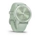 Фітнес годинник Garmin vivomove Sport Cool Mint з силіконовим ремінцем 010-02566-03 00007627 фото 2