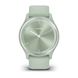 Фітнес годинник Garmin vivomove Sport Cool Mint з силіконовим ремінцем 010-02566-03 00007627 фото 4