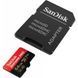 Карта пам'яті SanDisk 64 GB microSDXC UHS-I U3 Extreme Pro A2 + SD Adapter (SDSQXCU-064G-GN6MA) 00006414 фото 2