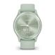 Фитнес часы Garmin vivomove Sport Cool Mint с силиконовым ремешком 010-02566-03 00007627 фото 8