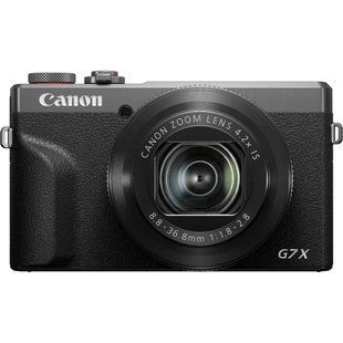 Компактний фотоапарат Canon PowerShot G7 X Mark III 30th Anniversary Edition (7563C016) 00009158 фото
