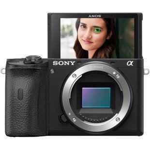 Бездзеркальний фотоапарат Sony Alpha A6600 body (ILCE6600B.CEC) 00005678 фото