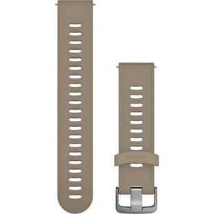 Ремешок Garmin Replacement Band Forerunner 645 Sandstone Band 010-11251-0Z 00007728 фото