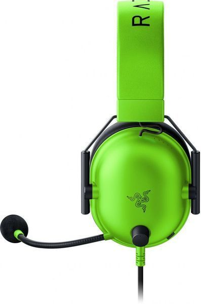 Ігрова гарнітура Razer Blackshark V2 X Green (RZ04-03240600-R3M1) 00000104 фото