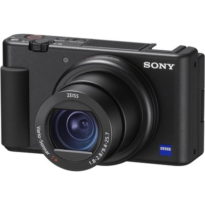 Фотоаппарат Sony ZV-1 (Black) 00005728 фото
