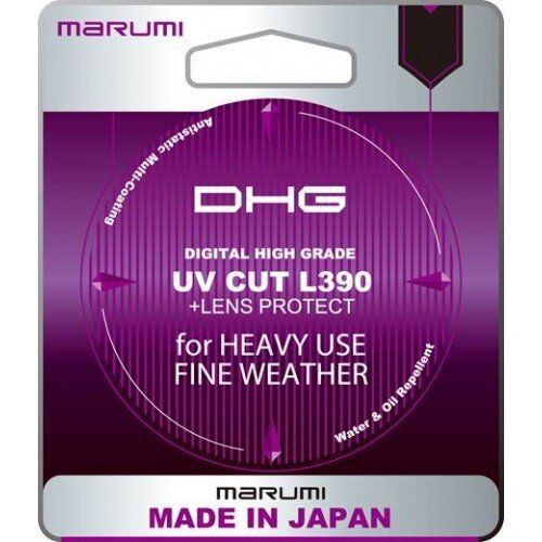 Фільтр Marumi DHG UV + Lens Protect 52 мм 00006521 фото