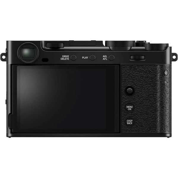 Бездзеркальний фотоапарат Fujifilm X-E5 kit 23mm f/2.8 R WR Black (16949349) 00009208 фото