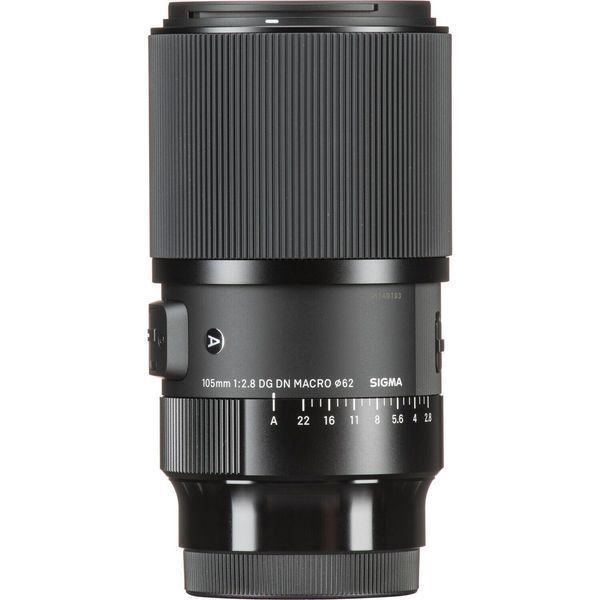 Объектив Sigma 105mm f/2.8 DG DN Macro Art (для Sony) 00005978 фото