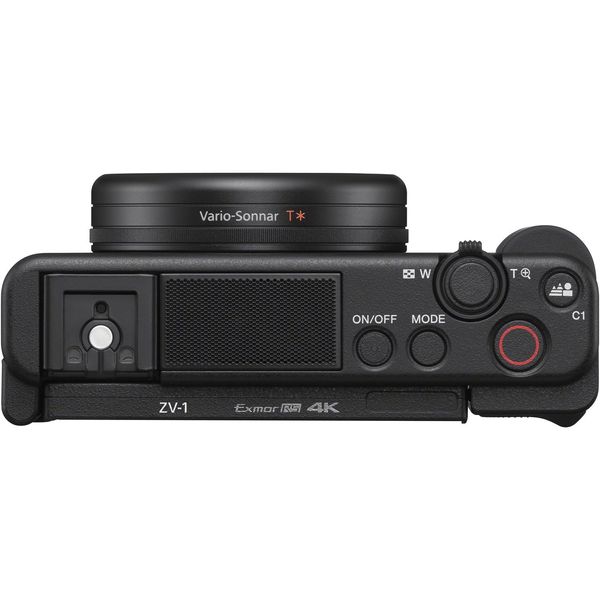 Фотоаппарат Sony ZV-1 (Black) 00005728 фото