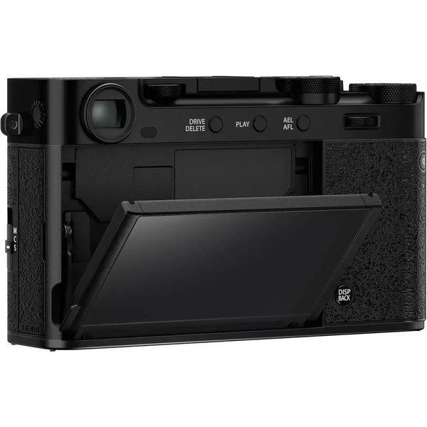 Бездзеркальний фотоапарат Fujifilm X-E5 kit 23mm f/2.8 R WR Black (16949349) 00009208 фото