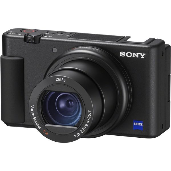 Фотоапарат Sony ZV-1 (Black) 00005728 фото