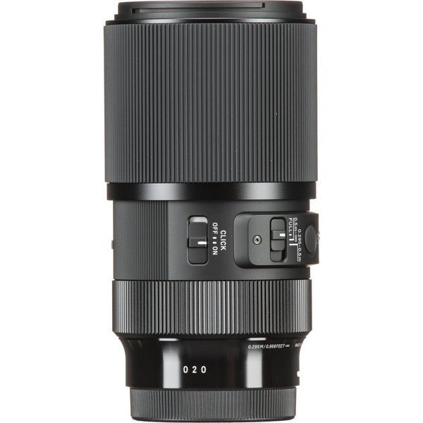 Объектив Sigma 105mm f/2.8 DG DN Macro Art (для Sony) 00005978 фото