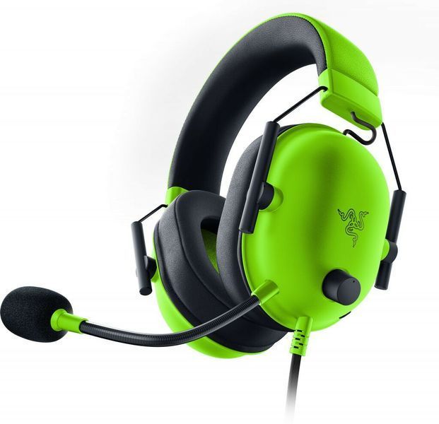Ігрова гарнітура Razer Blackshark V2 X Green (RZ04-03240600-R3M1) 00000104 фото