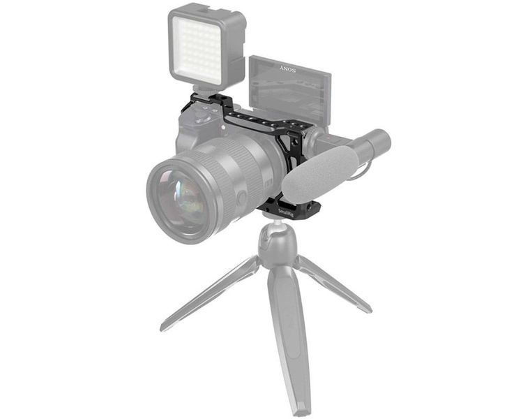 Клетка Для Камеры SmallRig Cage For Sony A6600 (CCS2493) 00006992 фото