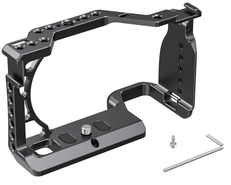 Клітка Для Камери SmallRig Cage For Sony A6600 (CCS2493) 00006992 фото