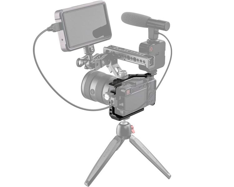 Клетка Для Камеры SmallRig Cage For Sony A6600 (CCS2493) 00006992 фото