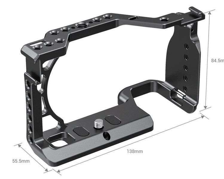 Клетка Для Камеры SmallRig Cage For Sony A6600 (CCS2493) 00006992 фото