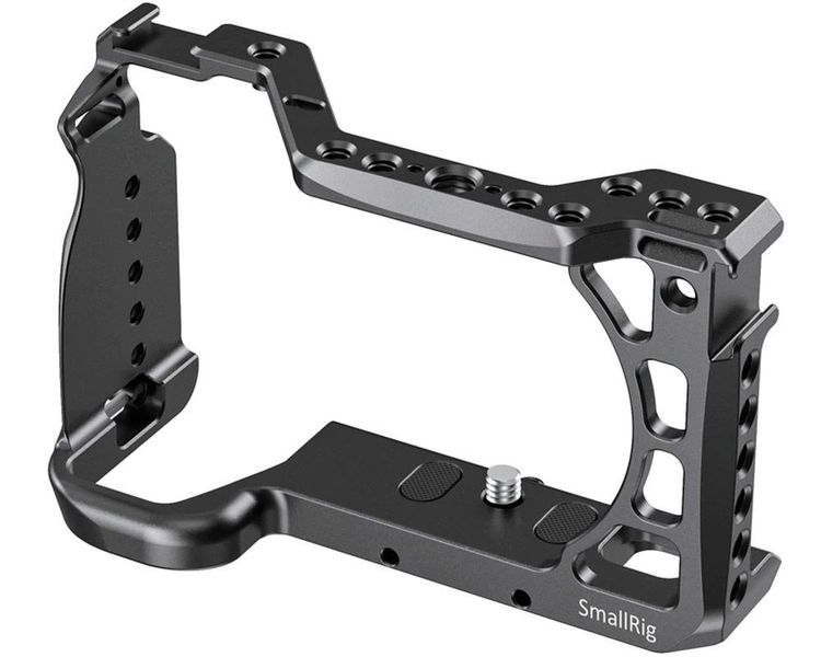 Клітка Для Камери SmallRig Cage For Sony A6600 (CCS2493) 00006992 фото