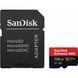 Карта пам'яті SanDisk 128 GB microSDXC UHS-I U3 Extreme Pro A2 + SD Adapter (SDSQXCD-128G-GN6MA) 00006415 фото 1