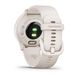 Фітнес годинник Garmin vivomove Sport Ivory з силіконовим ремінцем 010-02566-01 00007628 фото 5