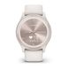 Фитнес часы Garmin vivomove Sport Ivory с силиконовым ремешком 010-02566-01 00007628 фото 7