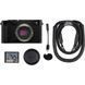 Бездзеркальний фотоапарат Fujifilm X-E5 kit 23mm f/2.8 R WR Black (16949349) 00009208 фото 7