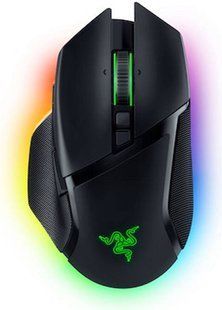 Игровая мышь Razer Basilisk V3 Pro Wireless Black (RZ01-04620100-R3G1) 00008065 фото