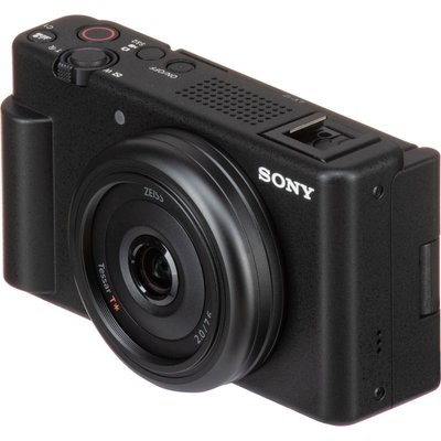 Фотоаппарат Sony ZV-1F (Black) 00005829 фото