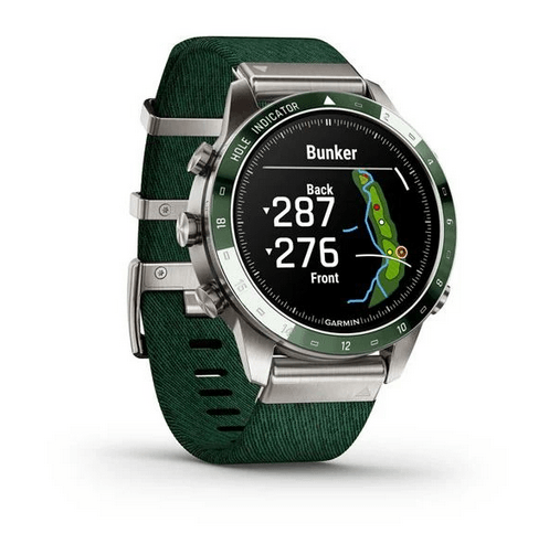 Часы-навигатор Garmin MARQ Golfer Gen 2 010-02648-21 00007629 фото