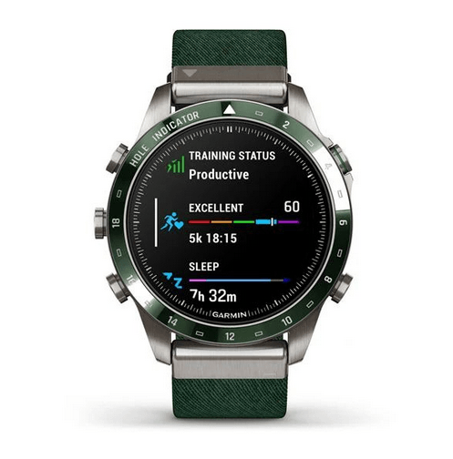 Годинник-навігатор Garmin MARQ Golfer Gen 2 010-02648-21 00007629 фото