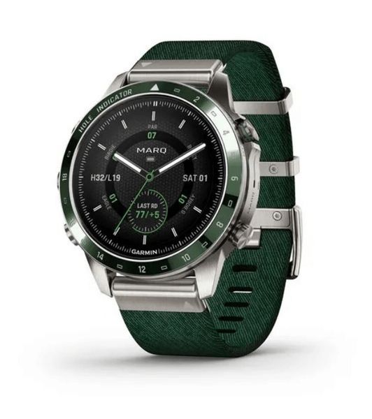 Годинник-навігатор Garmin MARQ Golfer Gen 2 010-02648-21 00007629 фото