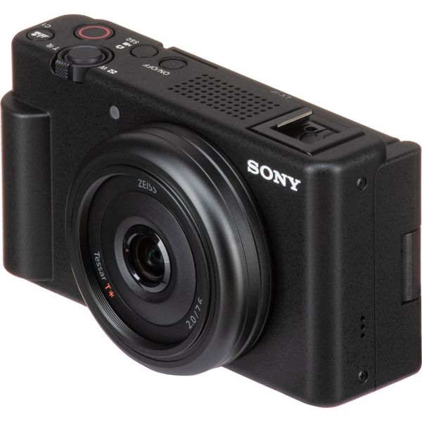 Фотоапарат Sony ZV-1F (Black) 00005829 фото