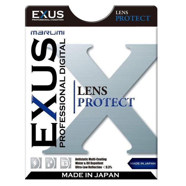 Фильтр Marumi EXUS UV + Lens Protect 82 мм 00006622 фото